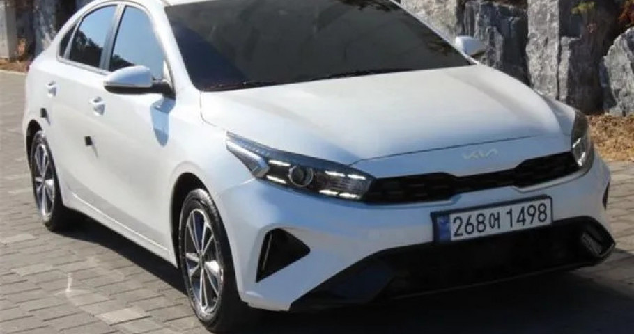 Kia K3 (Cerato) 