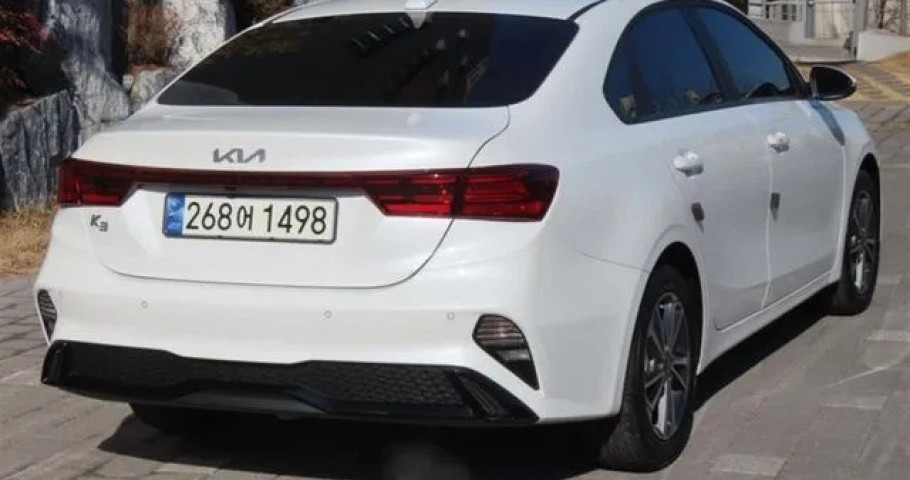 Kia K3 (Cerato) 