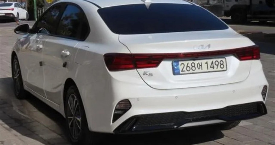 Kia K3 (Cerato) 