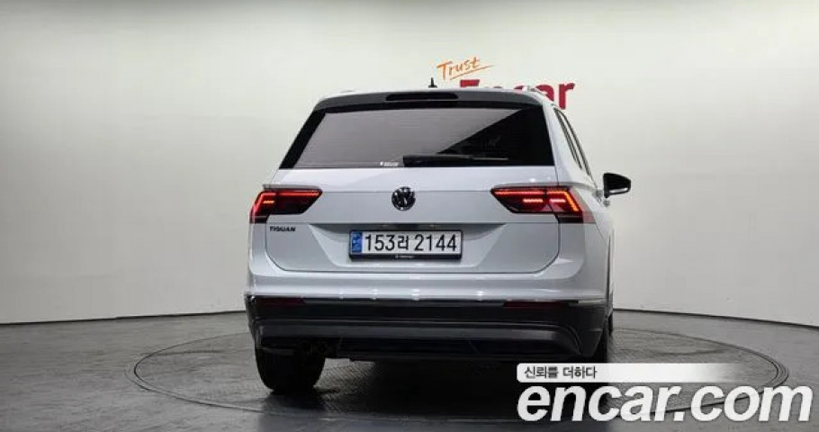 Volkswagen Tiguan 