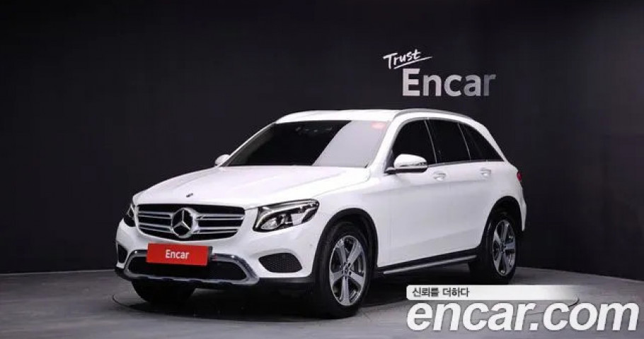 Mercedes-Benz Glc-Class 