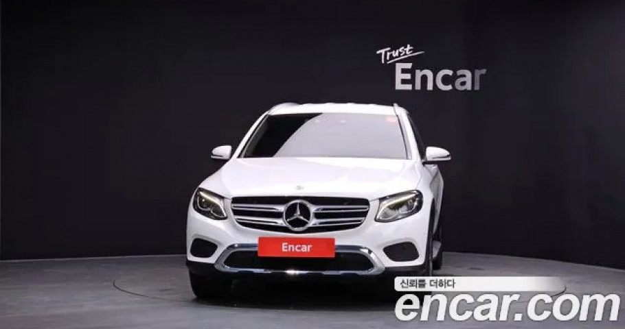 Mercedes-Benz Glc-Class 