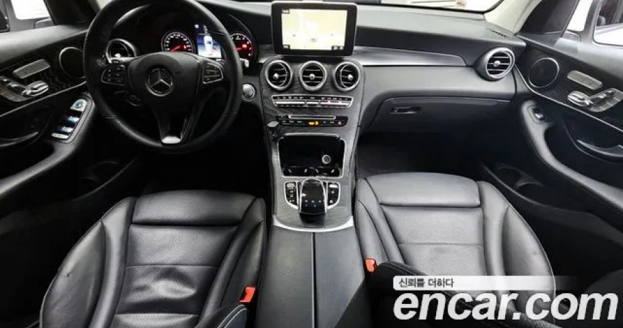 Mercedes-Benz Glc-Class 