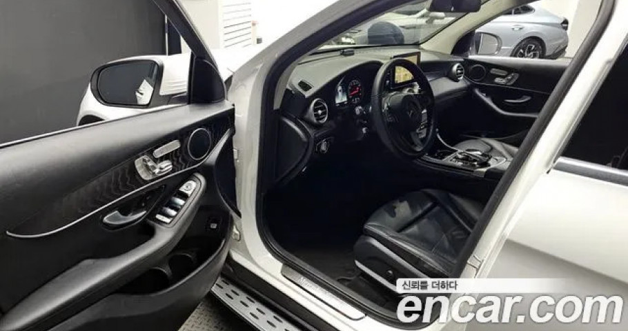 Mercedes-Benz Glc-Class 