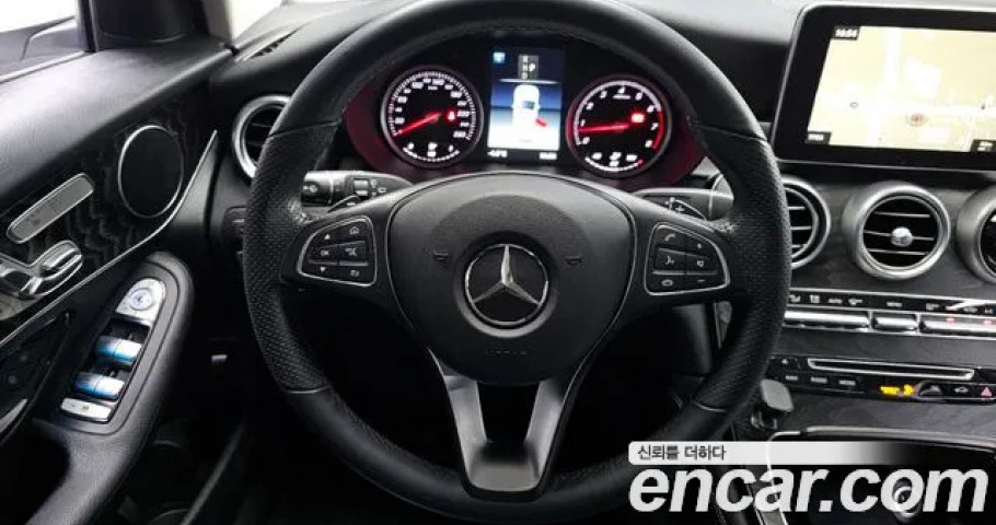 Mercedes-Benz Glc-Class 