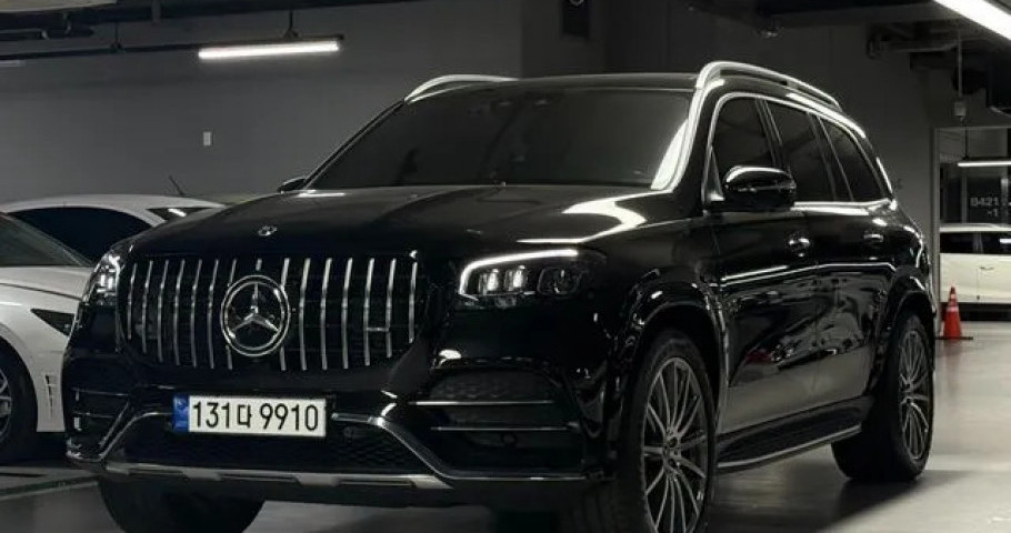 Mercedes-Benz Gls-Class 
