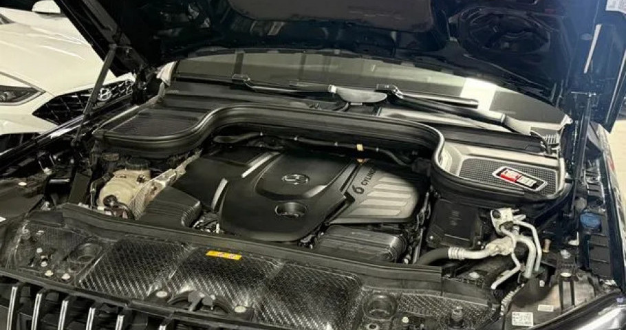 Mercedes-Benz Gls-Class 