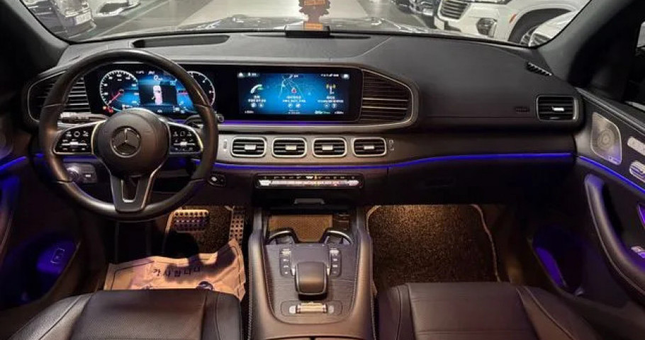 Mercedes-Benz Gls-Class 