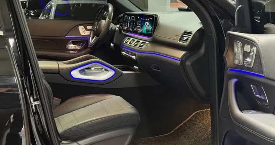 Mercedes-Benz Gls-Class 