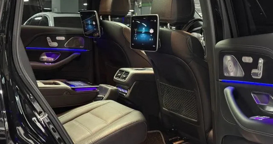 Mercedes-Benz Gls-Class 