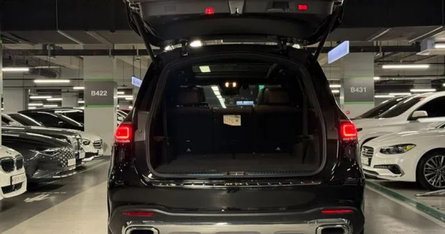 Mercedes-Benz Gls-Class 