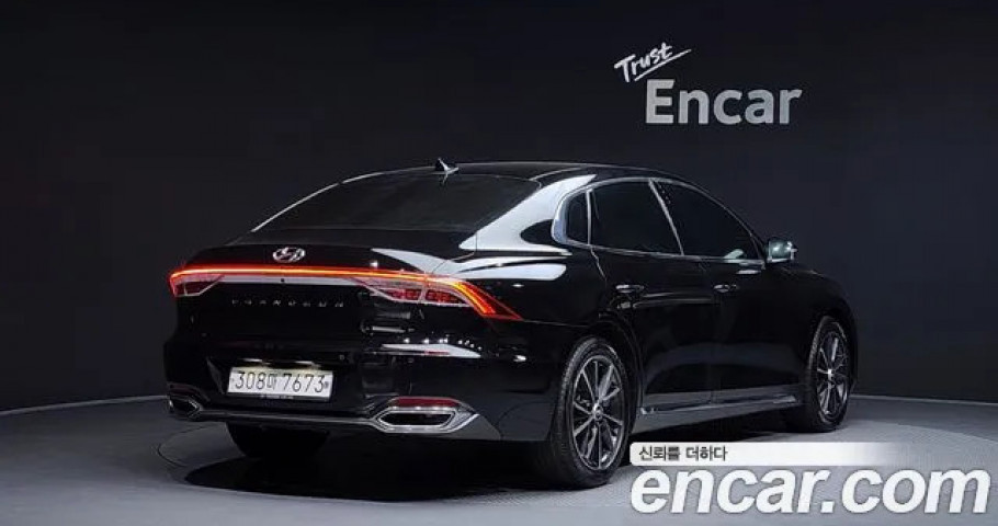 Hyundai Grandeur 