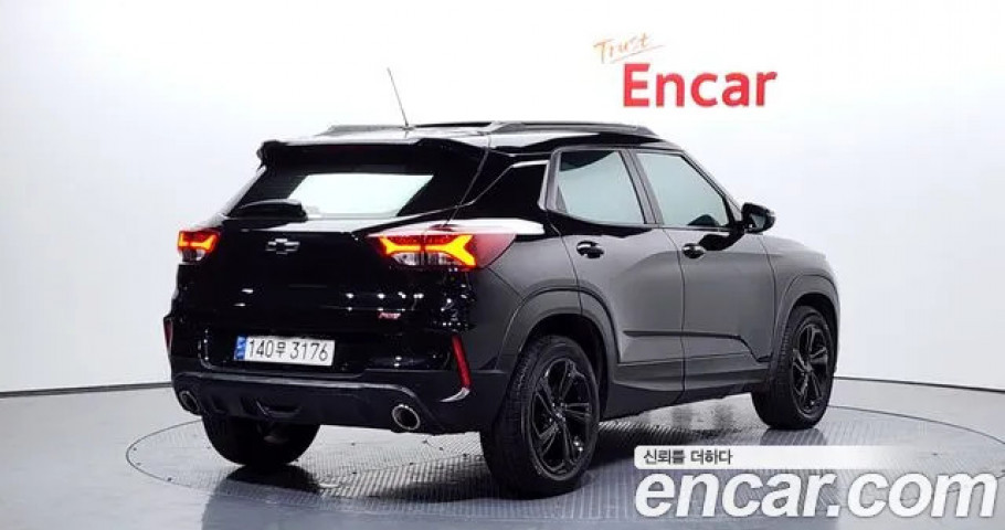 Chevrolet Trailblazer 