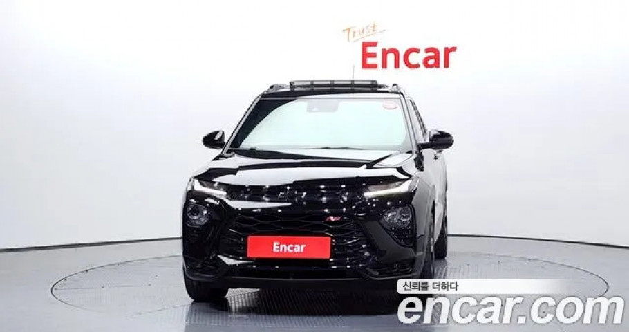 Chevrolet Trailblazer 