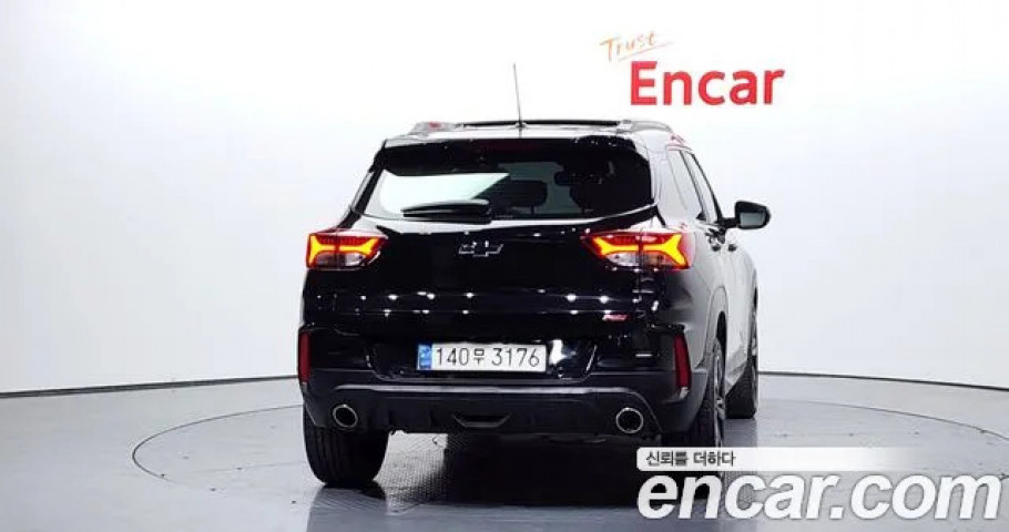 Chevrolet Trailblazer 