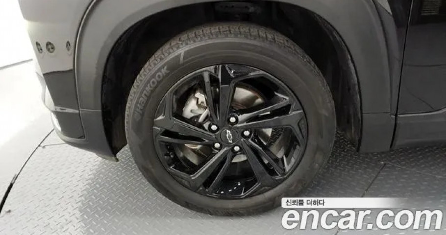 Chevrolet Trailblazer 