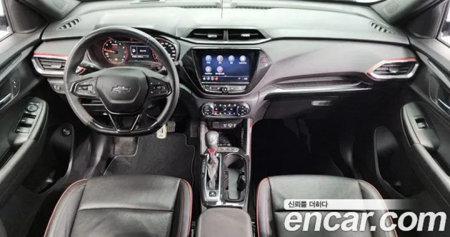 Chevrolet Trailblazer 