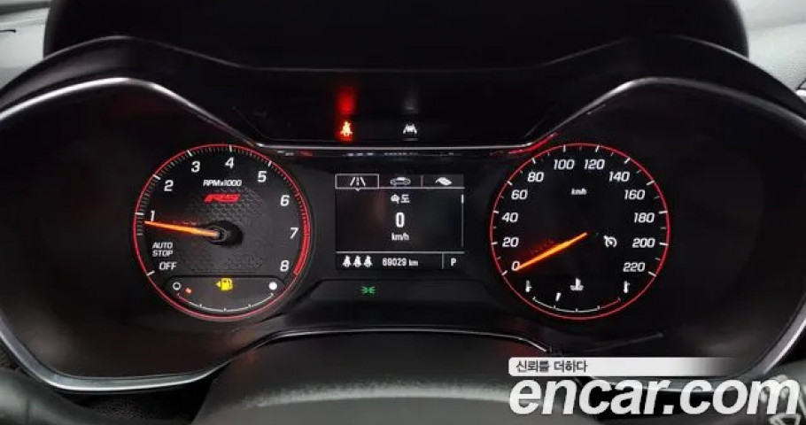 Chevrolet Trailblazer 