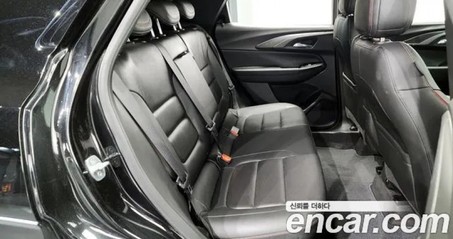 Chevrolet Trailblazer 