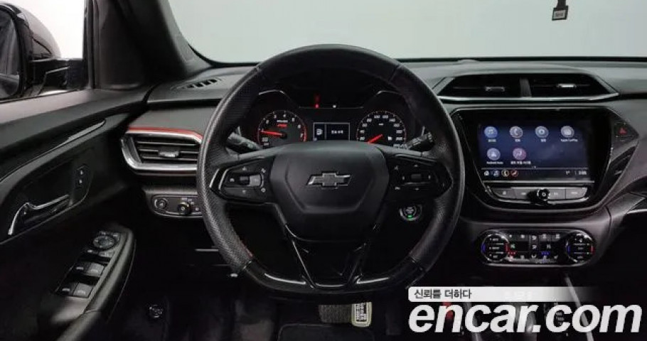 Chevrolet Trailblazer 