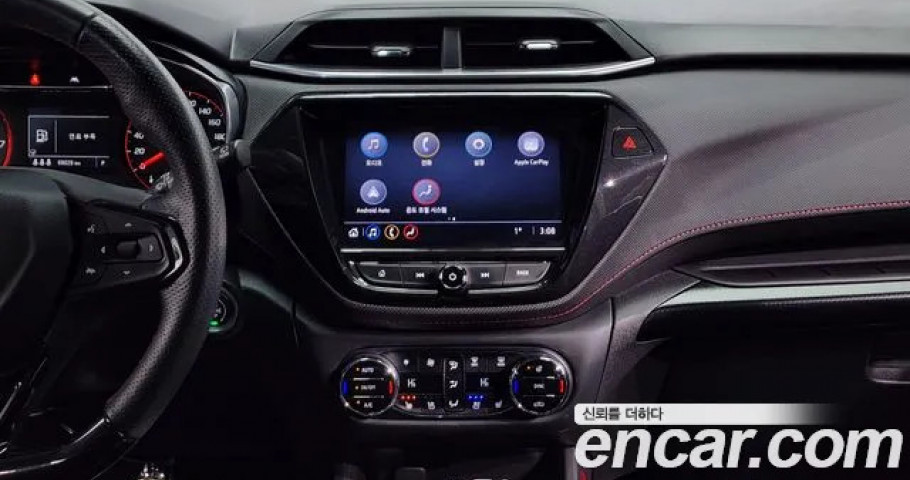 Chevrolet Trailblazer 