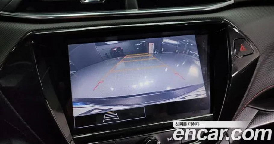 Chevrolet Trailblazer 