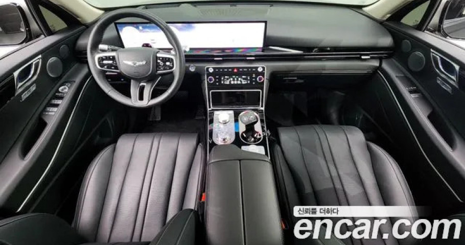 Genesis Gv80 