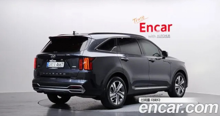 Kia Sorento 