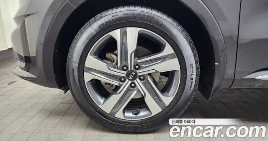 Kia Sorento 