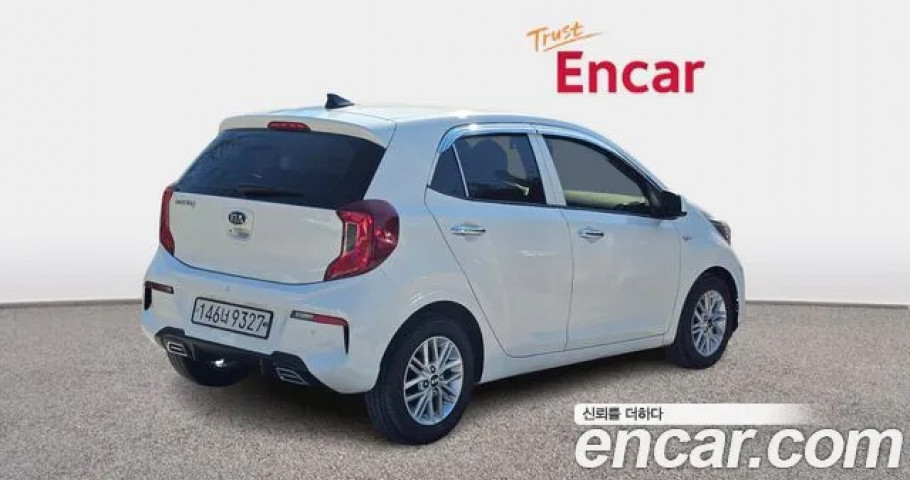 Kia Morning (Picanto) 