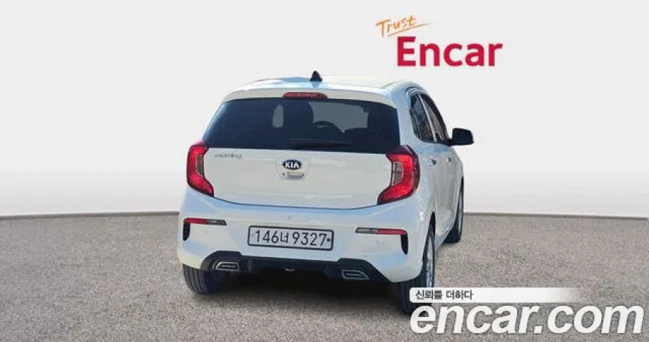 Kia Morning (Picanto) 