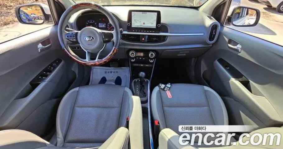 Kia Morning (Picanto) 