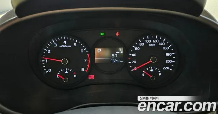 Kia Morning (Picanto) 