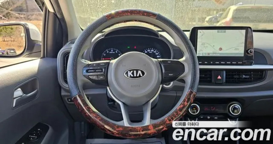 Kia Morning (Picanto) 