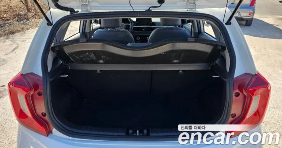 Kia Morning (Picanto) 