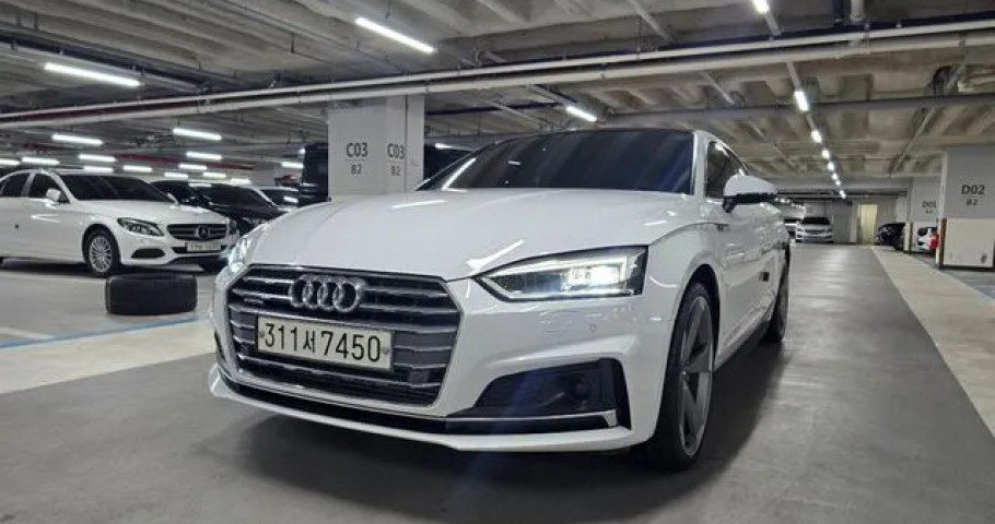 Audi A5 