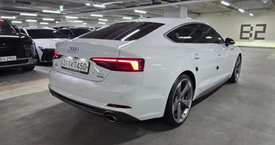 Audi A5 