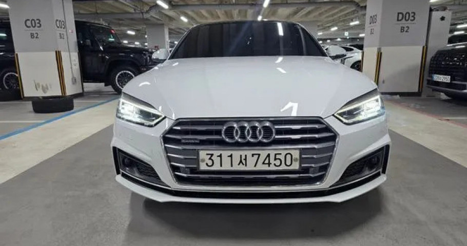 Audi A5 