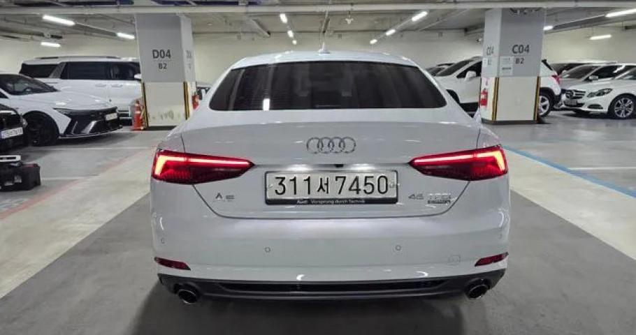 Audi A5 