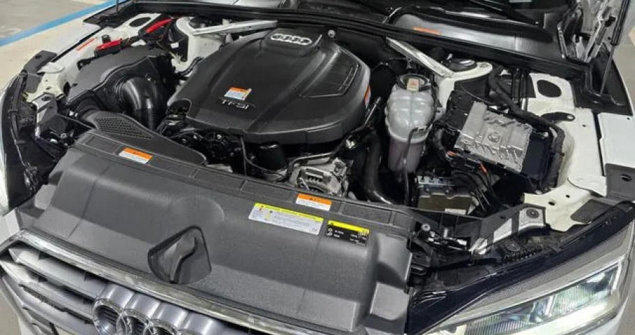 Audi A5 