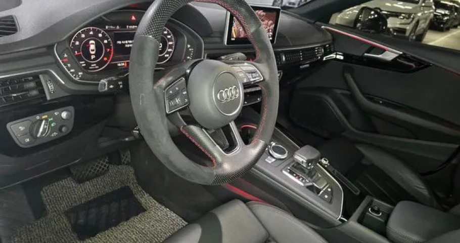 Audi A5 