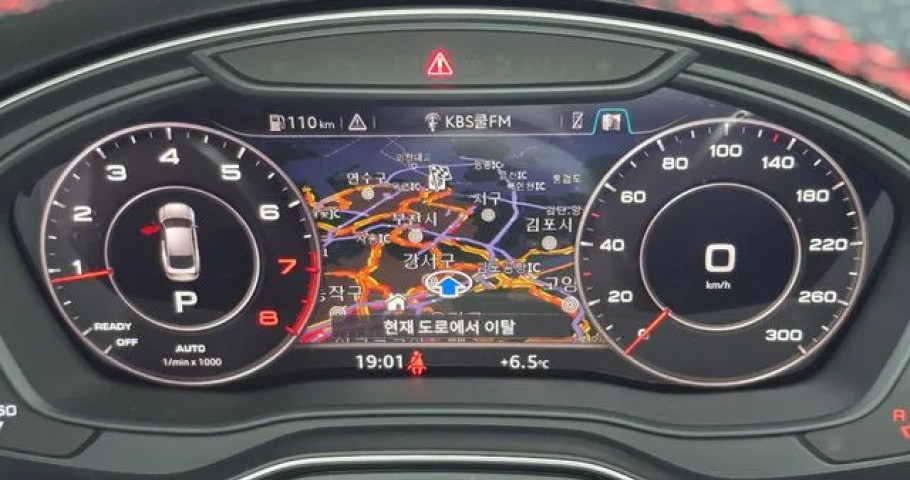 Audi A5 
