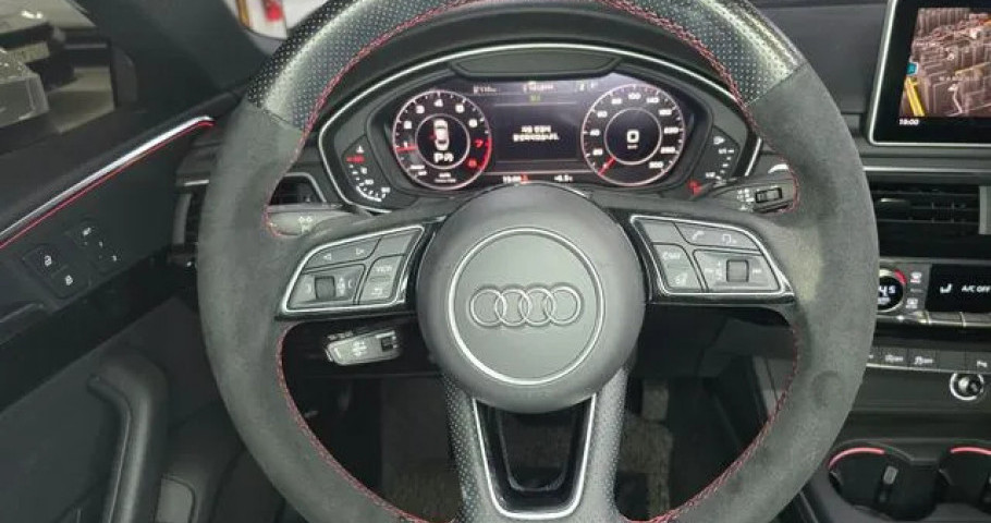 Audi A5 