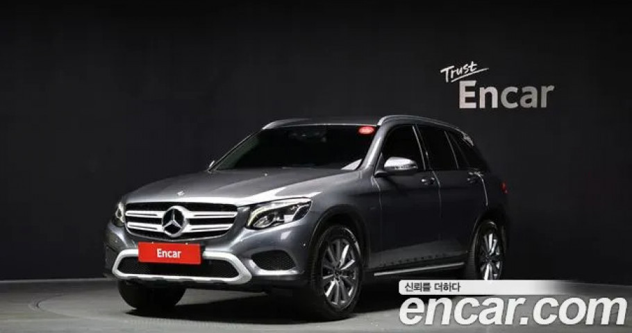 Mercedes-Benz Glc-Class 