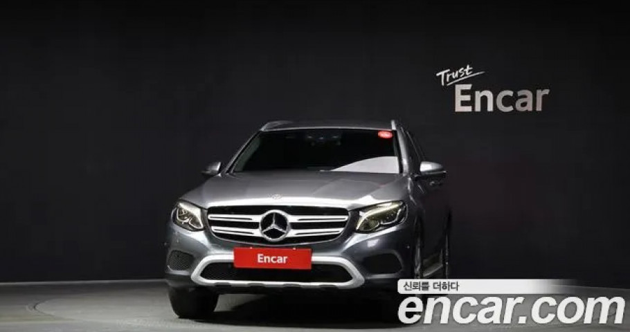 Mercedes-Benz Glc-Class 