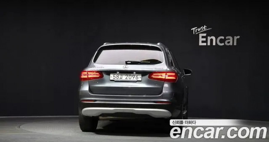 Mercedes-Benz Glc-Class 