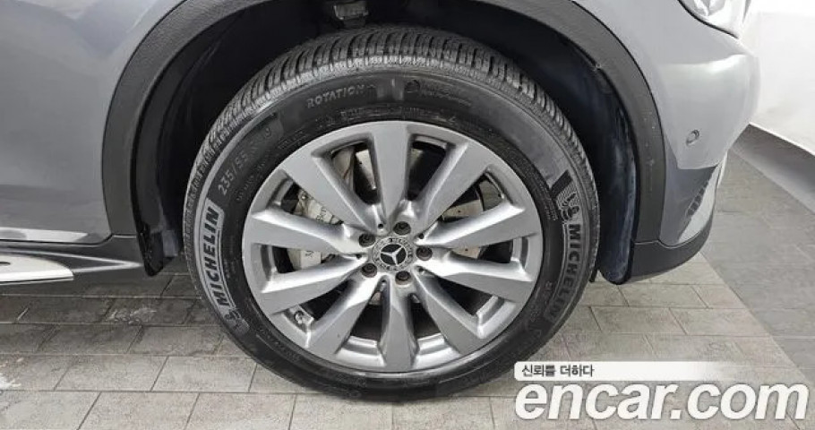 Mercedes-Benz Glc-Class 