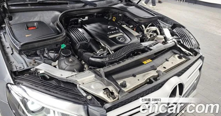 Mercedes-Benz Glc-Class 