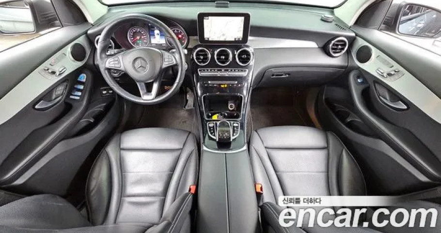 Mercedes-Benz Glc-Class 