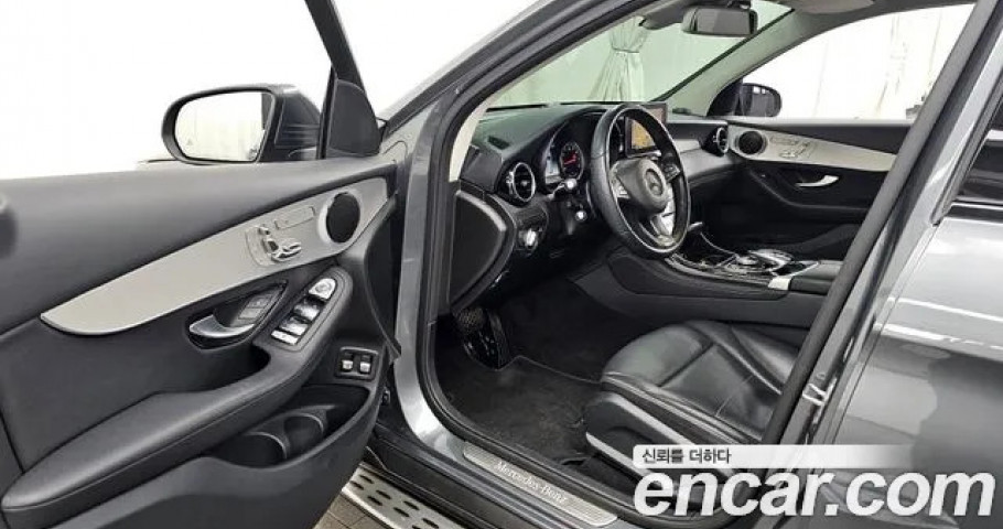 Mercedes-Benz Glc-Class 